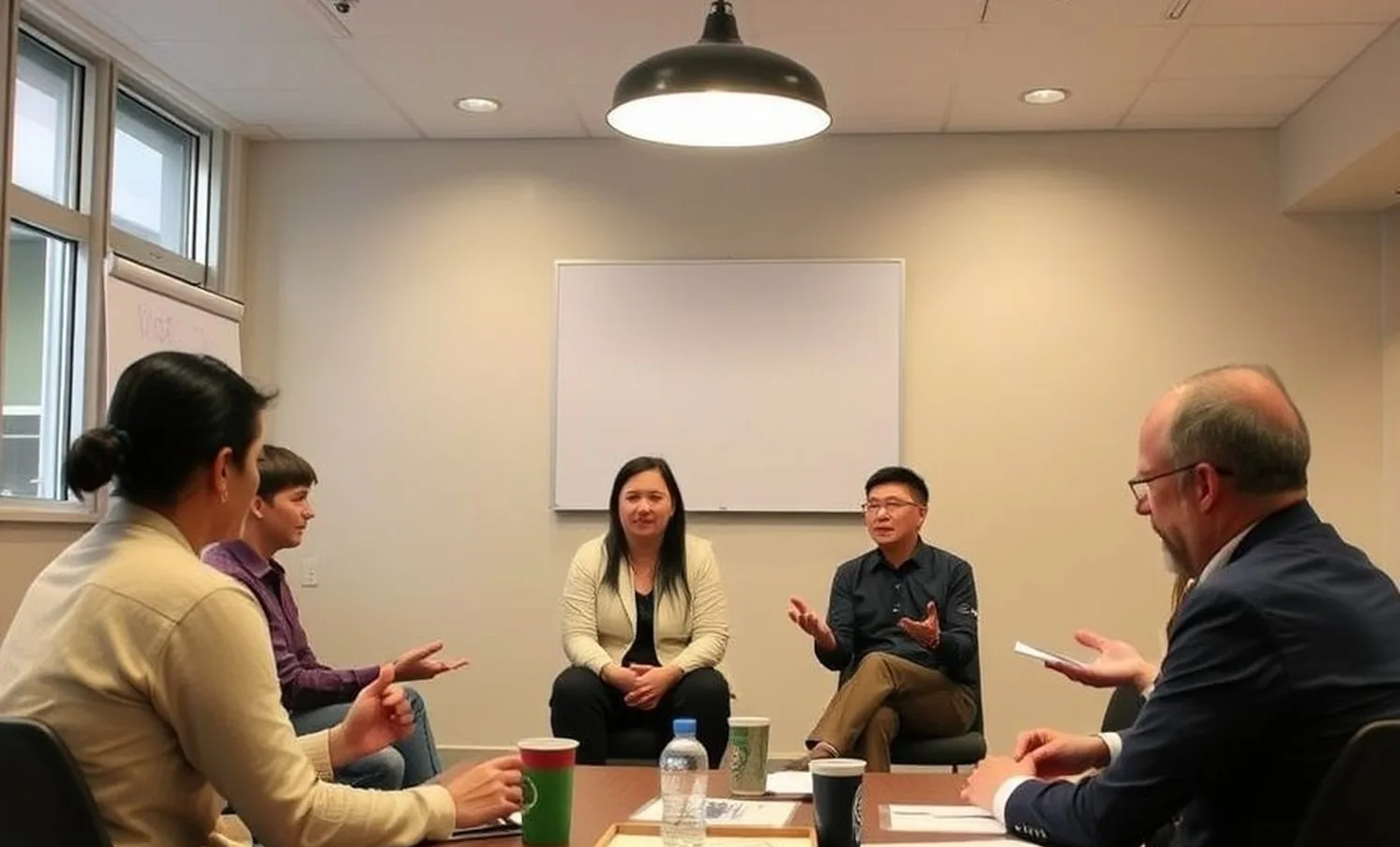 Life values coaching workshop